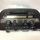 Honda Odyssey 2008-2010 CD6 1XU8 radio. OEM factory original CD. 39100-SHJ-A110