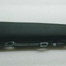 Cadillac XT4 center floor seat console right black leather trim piece applique