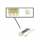 Wiring harness aftermarket radio adapter plug set. For many 1975+ GM trucks Wiring harness aftermarket radio adapter plug set. For many 1975+ GM trucks