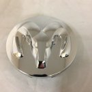 Wheel rim center cap. For some 2013-2018 Ram trucks. New chrome cover.