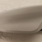 Chevy Malibu OEM shark-fin roof-top antenna, painted white. Factory original