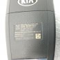 New OEM keyless entry flip key fob remote. Door lock 4 button for Sorento 2019+
