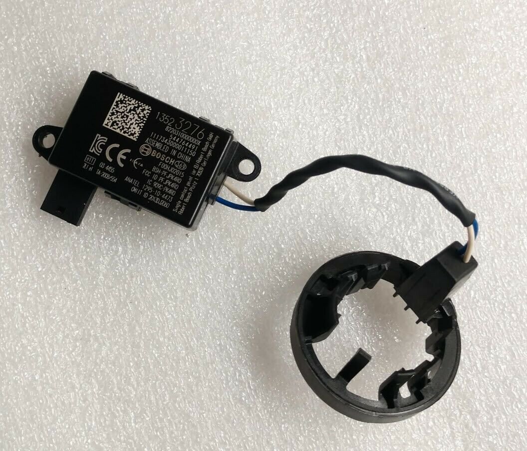 GM 2018 theft deterrent alarm module sensor assembly. Keyless entry OEM. New!