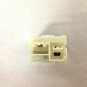 Impala 2016-2018 USB + Aux Input plug module for center console. OEM new white