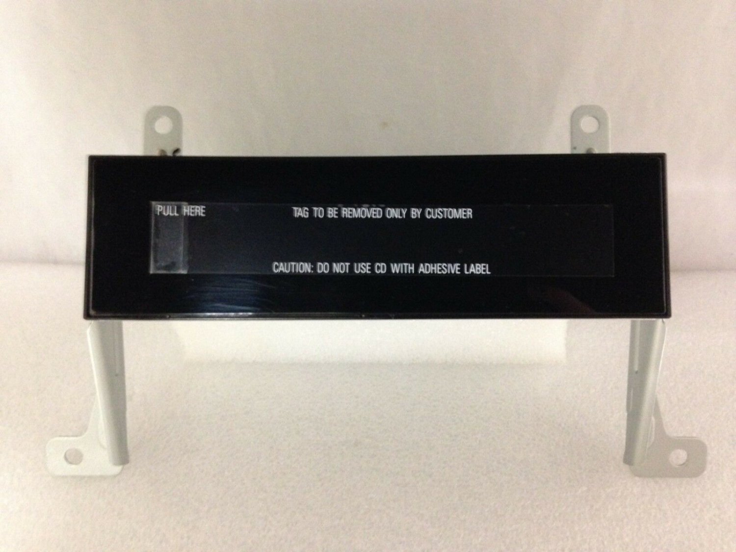 Radio display information screen LCD panel.OEM factory original 2010-2012 Taurus