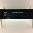 Radio display information screen LCD panel.OEM factory original 2010-2012 Taurus