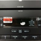 2007 Freestyle SAT ready CD6 MP3 Audiophile radio. OEM factory original stereo