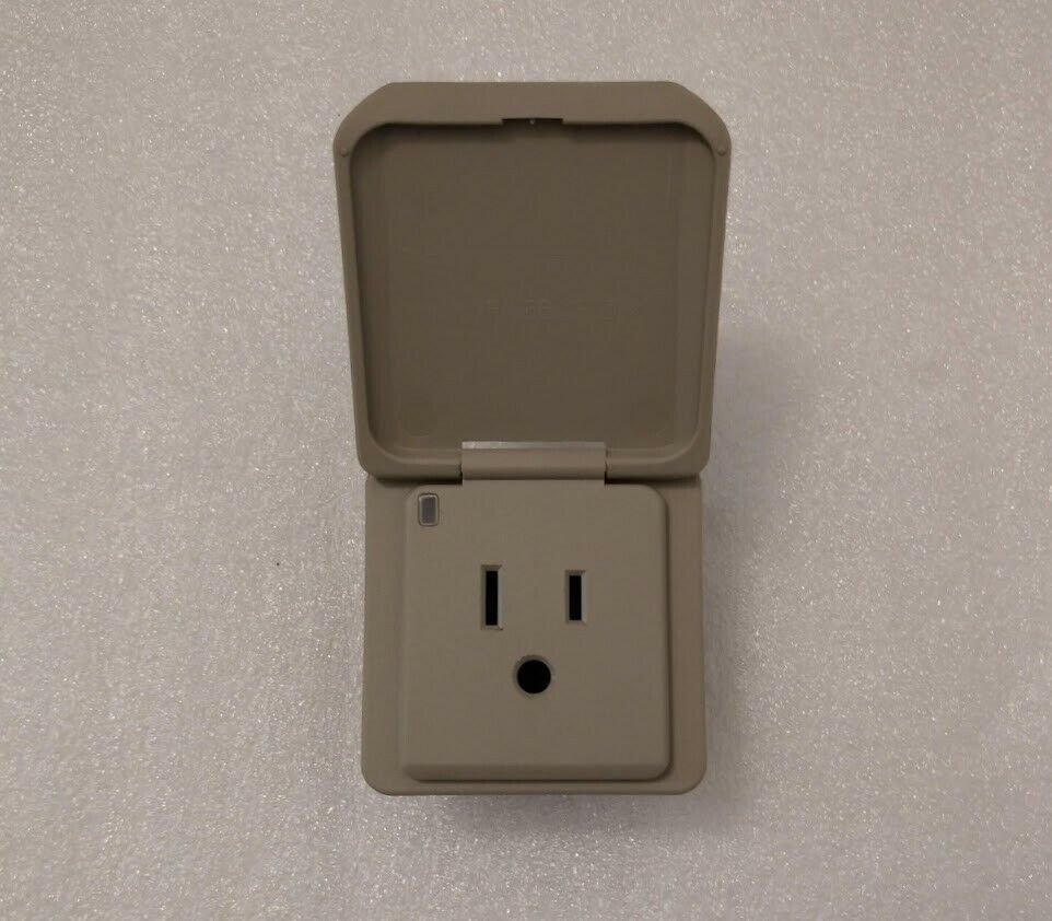 XTS 2013-2018 shale center console AC 120V household power receptacle outlet