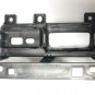 Rear center floor console insert for USB & seat heat modules. 2019+ Cadillac XT4