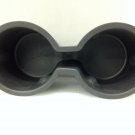 Center floor console cupholder rubber insert piece for Chevy Impala 2014-2020 Center floor console cupholder rubber insert piece for Chevy Impala 2014-2020