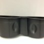 Center floor console cupholder rubber insert piece for Chevy Impala 2014-2020