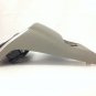 XTS 2013-2018 dark urban center console tail section end cap with vents