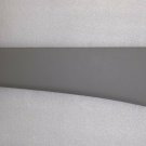 Light Platinum leather LH side trim piece for center console Cadillac CTS 2014+