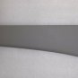 Light Platinum leather LH side trim piece for center console Cadillac CTS 2014+