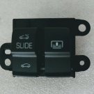 Sunroof open close tilt slide switch module for CTS XTS overhead console