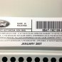 Focus CD6 MP3 radio ACM block component. Factory original CD changer stereo part