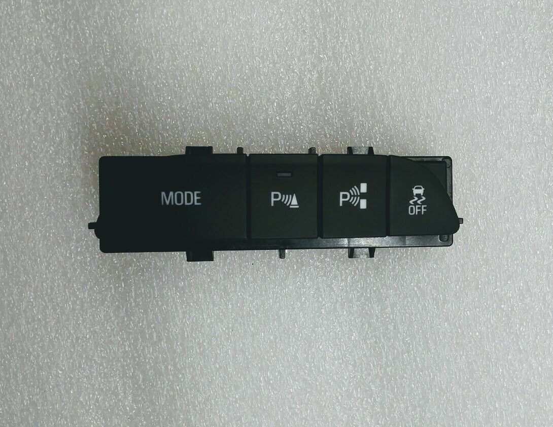 Volt 2016-2019 center console stability control mode switch. OEM New Take-Out