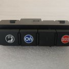 OnStar control call switch asm module for some 2017+ GM overhead consoles. NEW