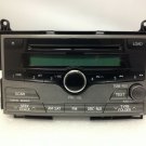 Venza CD6 MP3 WMA radio. Factory original A51870 CD stereo. OEM 2009-2011