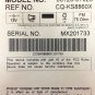 Venza CD6 MP3 WMA radio. Factory original A51870 CD stereo. OEM 2009-2011