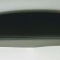 Volt 2016-2019 gray leather center console lid armrest. Blue stitching. OEM New
