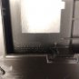 Chevy Traverse jet black center console tail section rear end cap. New take-off