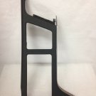 Cadillac CT6 2016-2018 black center console shifter cupholder Cue trim piece