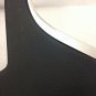 Cadillac CT6 2016-2018 black center console shifter cupholder Cue trim piece