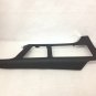 Cadillac CT6 2016-2018 black center console shifter cupholder Cue trim piece