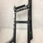Cadillac CT6 2016-2018 black center console shifter cupholder Cue trim piece