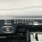 Cadillac CT6 2016-2018 black center console shifter cupholder Cue trim piece