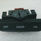 Courtesy dome light door switch module for Cadillac XTS overhead console. NEW