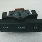Courtesy dome light door switch module for Cadillac XTS overhead console. NEW