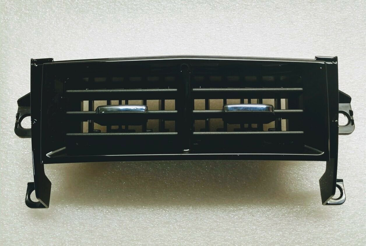 Cadillac CT6 2016-2018 center console tail piece rear end cap heat & AC vent