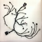 OEM console wiring harness with all plugs intact. Fits Cadillac CTS 2016-2017