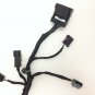 OEM console wiring harness with all plugs intact. Fits Cadillac CTS 2016-2017