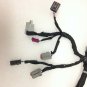 OEM console wiring harness with all plugs intact. Fits Cadillac CTS 2016-2017