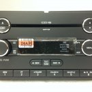 Taurus X SAT rdy CD6 MP3 radio. OEM factory original 6 CD changer stereo for 08+