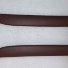 Buick LaCrosse Avenir chestnut center floor seat console side filler trim pieces