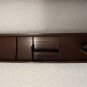 Buick LaCrosse Avenir chestnut center floor seat console side filler trim pieces