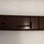 Buick LaCrosse Avenir chestnut center floor seat console side filler trim pieces