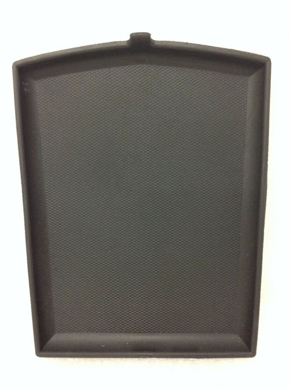 Rubber insert for XTS 2013-2018 center floor console storage bin. OEM New