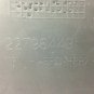 Rubber insert for XTS 2013-2018 center floor console storage bin. OEM New