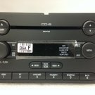 Five Hundred SAT rdy CD6 MP3 radio.OEM factory original 6 CD changer stereo 2007