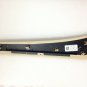 Very Lt Cashmere leather side trim piece for center console Cadillac CTS 2014-17