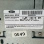 Explorer SAT rdy CD6 MP3 sub radio.OEM factory original 6 CD changer stereo 2006