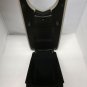 ATS 2013-18 light platinum leather armrest console lid, latch & storage bin. OEM