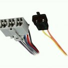 Wiring harness replacement plug set for many 1975+ GM factory original radio Wiring harness replacement plug set for many 1975+ GM factory original radio