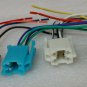 Wiring harness replacement plug set for many 1975+ GM factory original radio