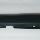 Cadillac XT4 center floor seat console left black leather trim piece applique